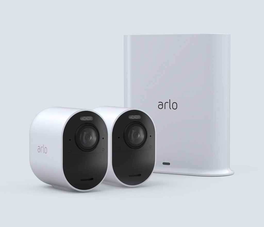 Arlo offering cash back on Pro 4 and Ultra 2 kits