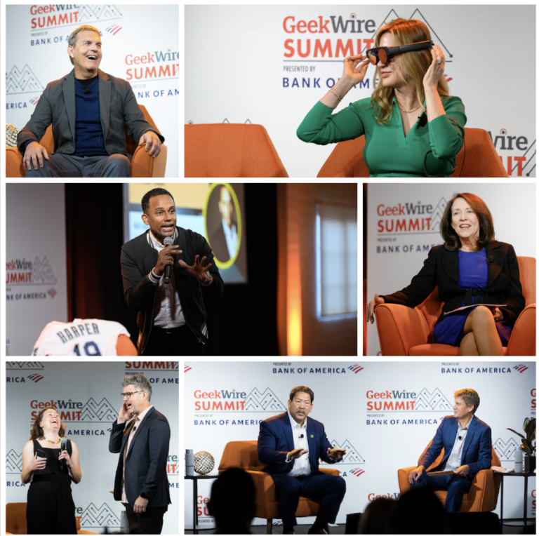 Tech and civic leaders share insights and vision for the future – GeekWire