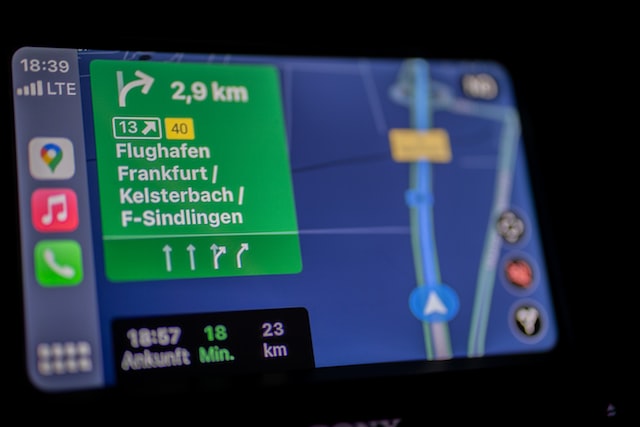 The iOS System That Changes Your Driving Experience