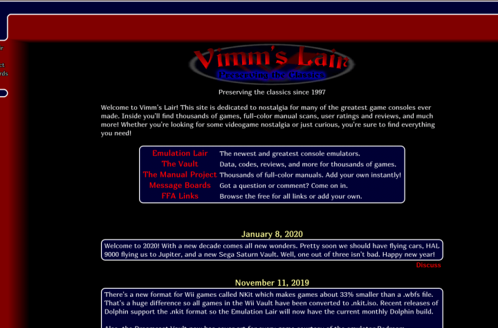 sites like vimms lair