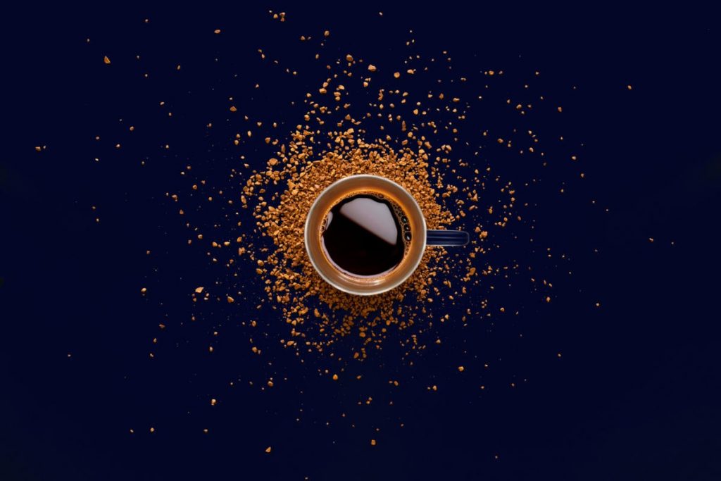 Java / coffee